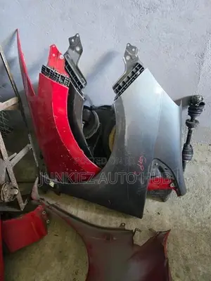 Honda Fit GP2 gp1 Fender