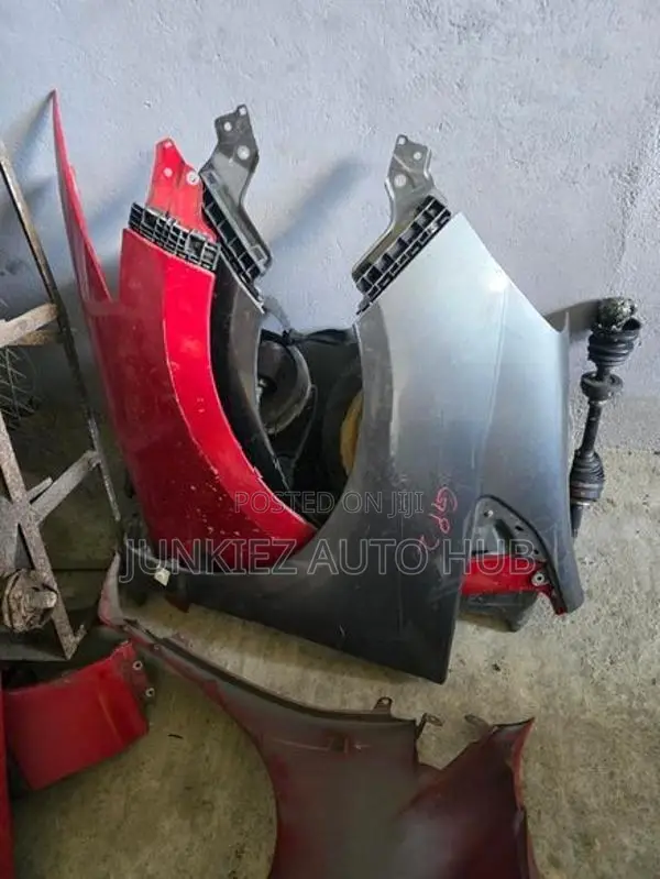 Honda Fit GP2 gp1 Fender