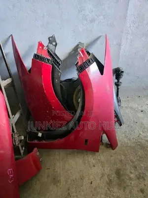 Honda Fit GP2 gp1 Fender