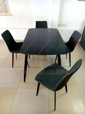 Granite Dining Table Luxury Furniture