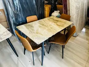 Granite Dining Table