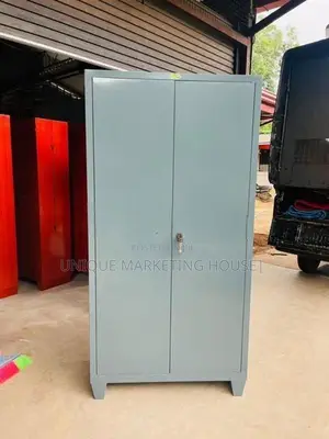 New 6x3 Classic Steel Office Cupboard