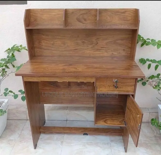 Modern 36x18” Smart Rack Study Table