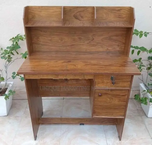 Modern 36x18” Smart Rack Study Table