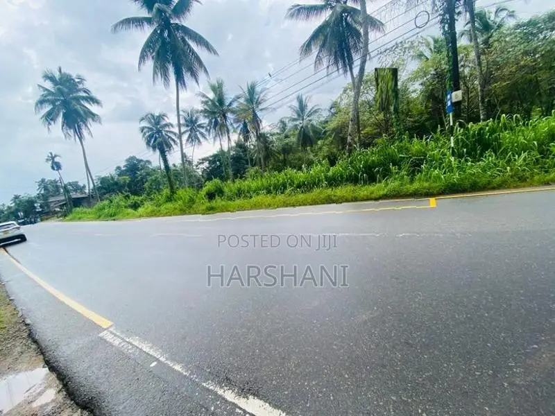 172P Commercial Land for sale Facing Padukka – Horana Main Road