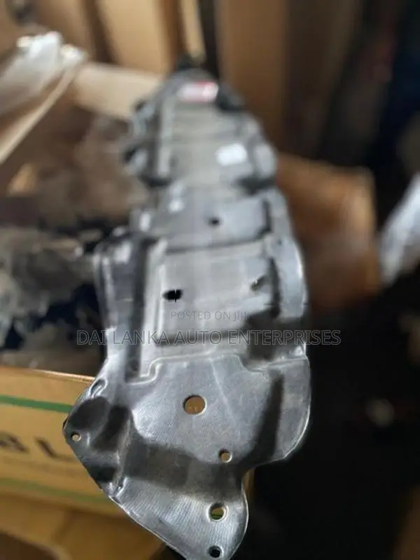 Toyota Corolla 121 Bumper Under Guard