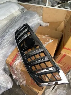 Toyota Vigo Prado Shell Grill