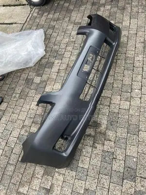 Toyota Axio 141 Front Bumper