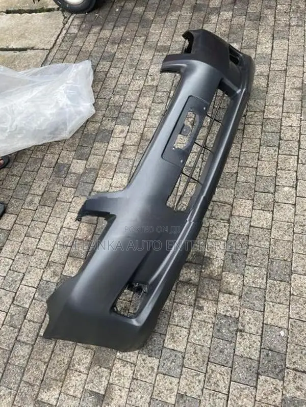 Toyota Axio 141 Front Bumper