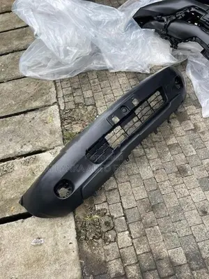 Toyota IST Front Bumper