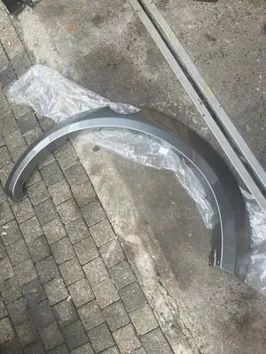 Mitsubishi L200 Wheel Arch