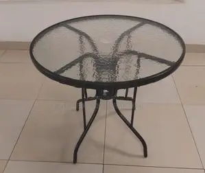 Outdoor Round Table