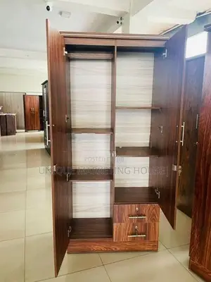 2D Side 2Drawer cupboard with mirror