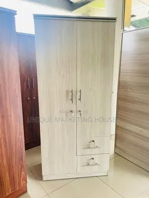 2D Side 2Drawer cupboard with mirror
