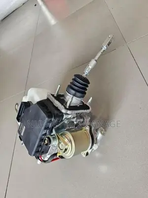 Toyota Prado, V8 ABS