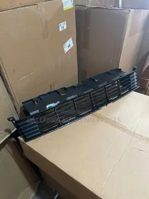 Toyota Prius 40 Alpha Bumper grille