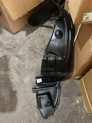 Toyota Corolla 121 Fender Inner Guard