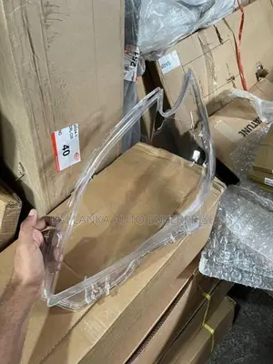 Toyota Prius 30 Headlight Lens