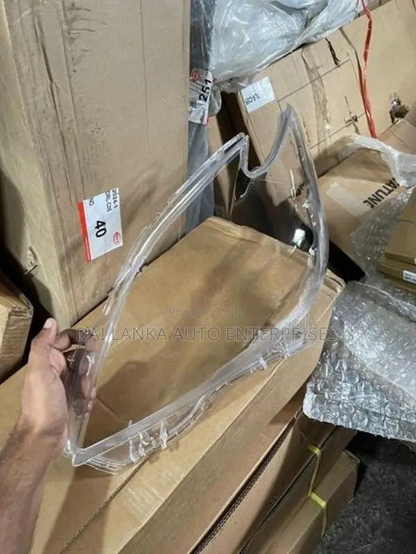 Toyota Prius 30 Headlight Lens