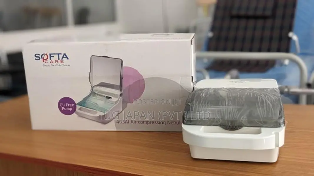 Nebulizer Machine Softa