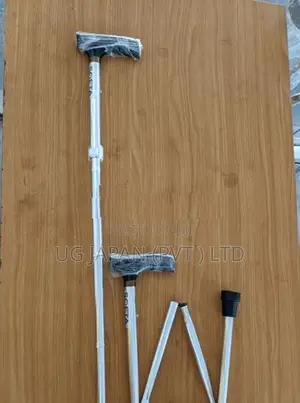 Lightweight aluminum Walking stick Non -Fold