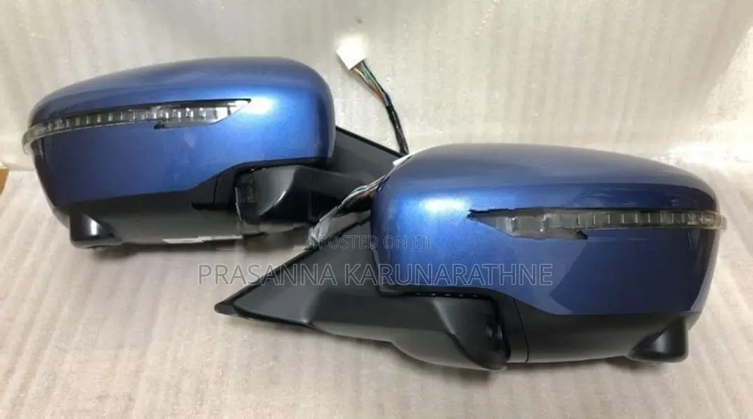 Nissan X Trail Side Mirror Parts
