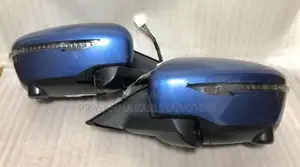 Nissan X Trail Side Mirror Parts