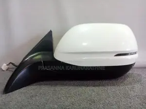 Honda Vezel Side Mirror parts