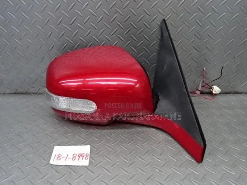 Suzuki Swift Side Mirror Parts