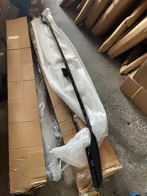 Mitsubishi Montero Roof Rack set