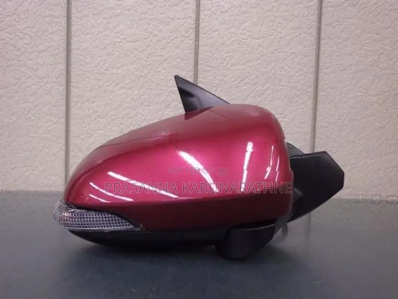 Toyota Passo Moda Side Mirror Parts