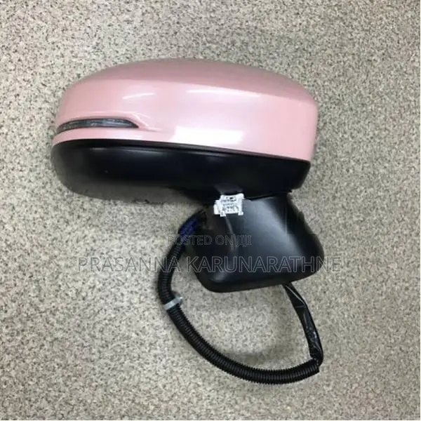 Honda Fit Gp 5 Side Mirror parts