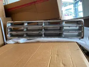 Mitsubishi Pajero Intercooler Grille Shell