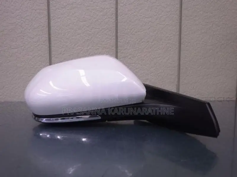 Toyota Chr Side Mirror Parts