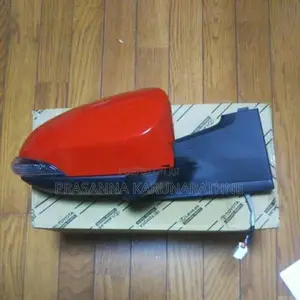 Toyota Vitz 130 Side Mirror Parts