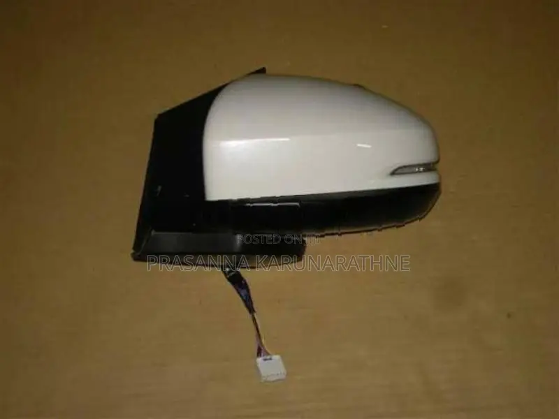 Honda Grace Side Mirror Parts