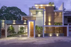 සුඛෝපභෝගී අලංකාර අති නවීනතම සුවිසල් දෙමහල් නිවස විකිණීමට Piliyandala