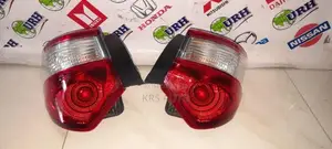 Toyota Vitz KSP 130 Tail Light