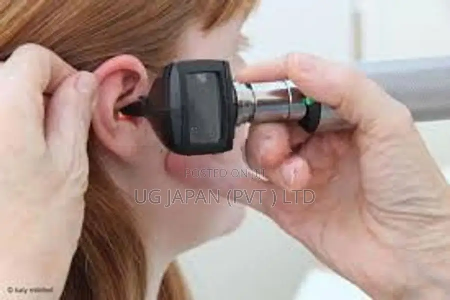 Otoscope