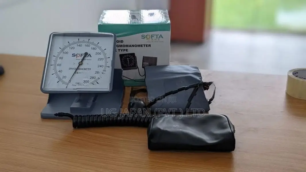 BP Meter Sphygmomanometer Tabletop Model