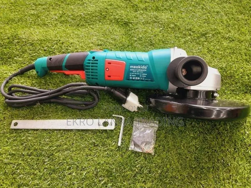 Angle Grinder 9"