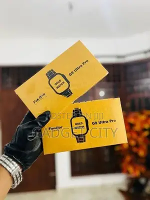 Fendior G9 Ultra Pro Smart Watch