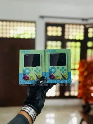 Multiplayer G5 Game Box With Extra Joystick