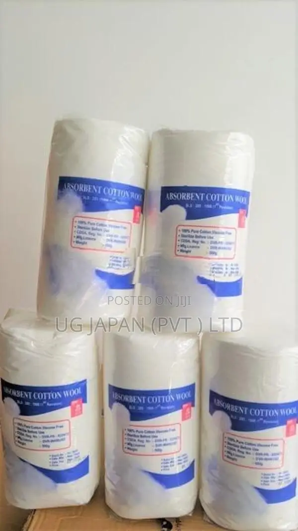 Cotton Wool 500g