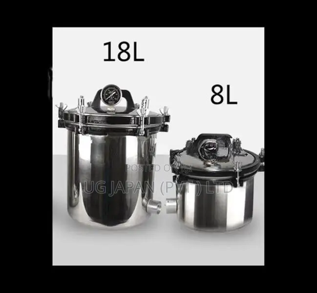 Sterilizer ( Auto Clave Machine)