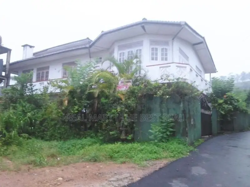 Kandy : 7BR (11.5P) House for Sale at Richman Hill , Hanthana