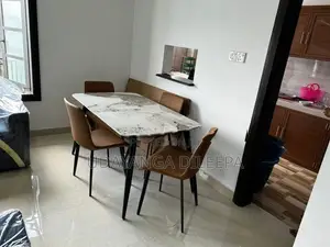 Luxury Granite Dining Table