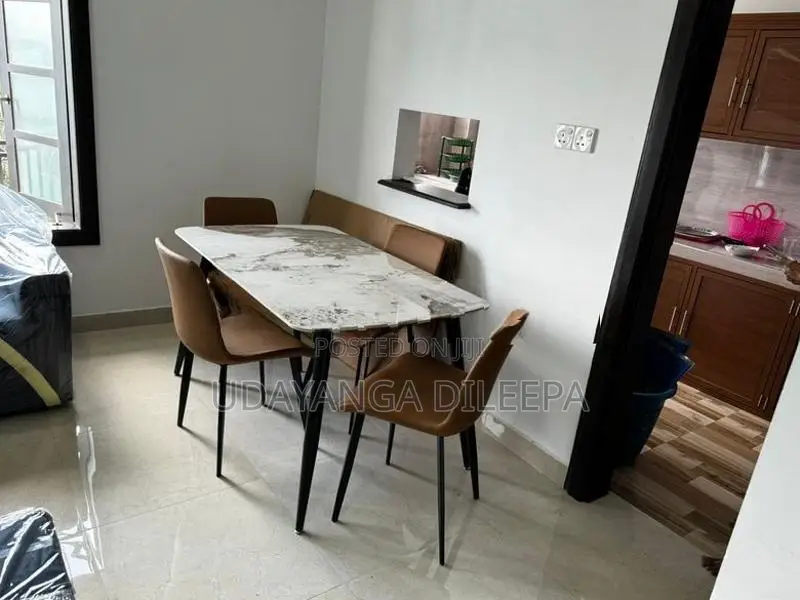 Luxury Granite Dining Table