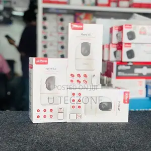 Dahua Dh-H2 a 3.6 Mm Hero A1 2 Mp Indoor WIFI Camera