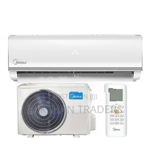 New Midea Ac 7000 BTU R32 Non Inverter Air Conditioner
